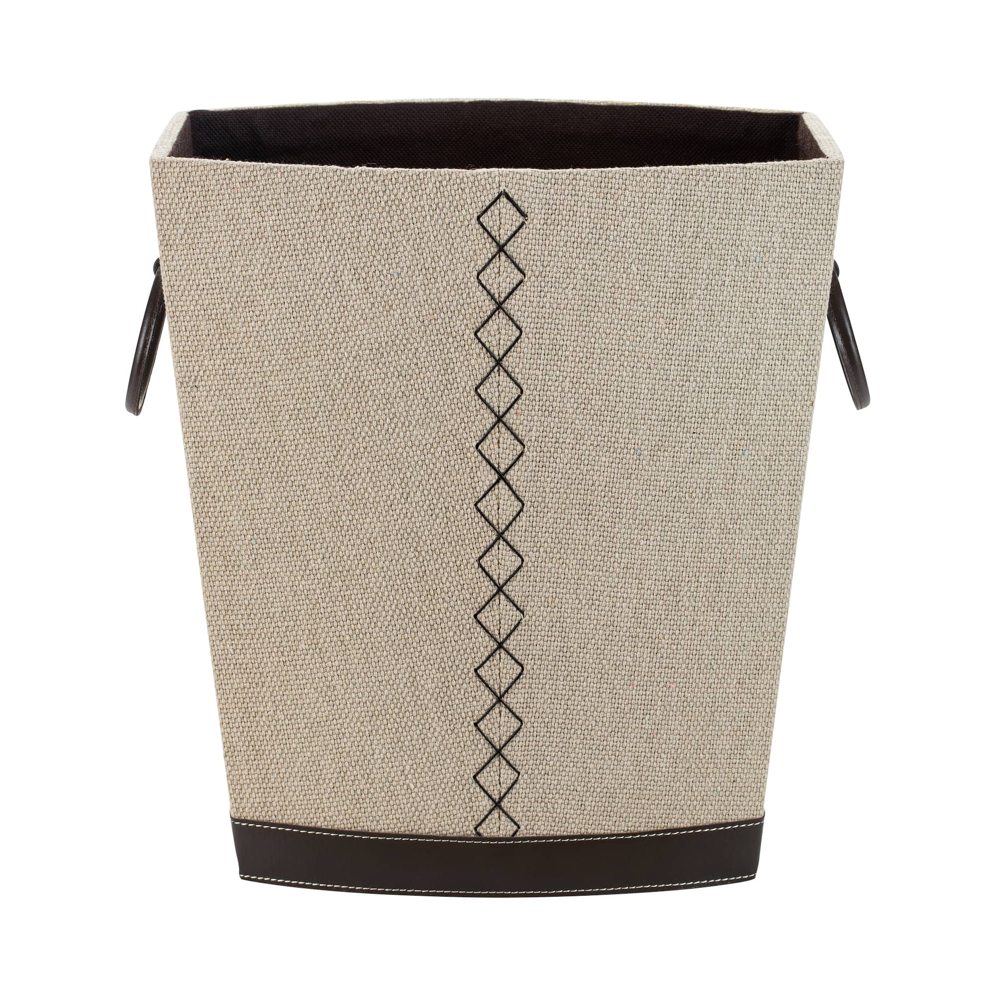 Organize It All Beige Multi-Purpose Basket